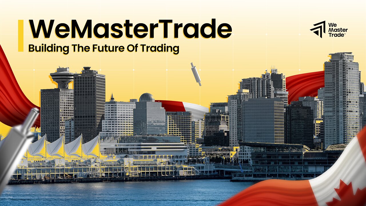 WeMasterTrade CEO